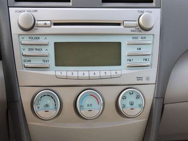 2008 Toyota Camry LE 4dr Sedan 5A